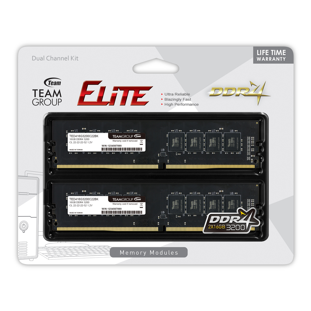 DDR4メモリー・「ELITE」シリーズ 5製品が10月25日（金）発売｜株式